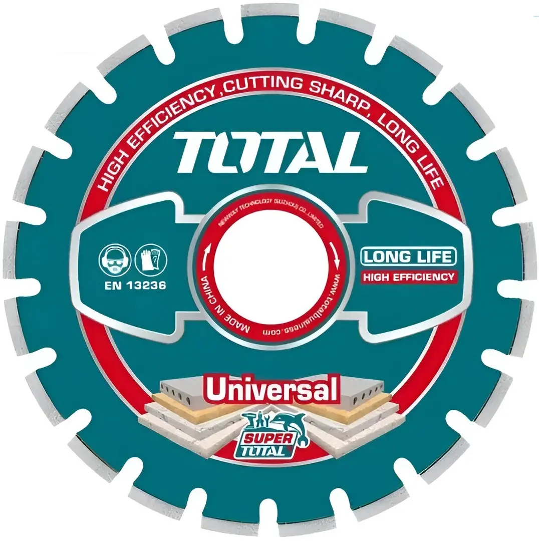 Disc diamantat Total Tools TAC2113551 355х25.4mm