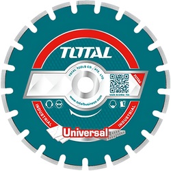 Disc diamantat Total Tools TAC2113551 355х25.4mm