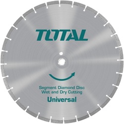 Disc diamantat Total Tools TAC2144052 405х25.4mm Thumb