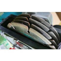 Disc diamantat Total Tools TAC2164051 405х25.4mm Thumb