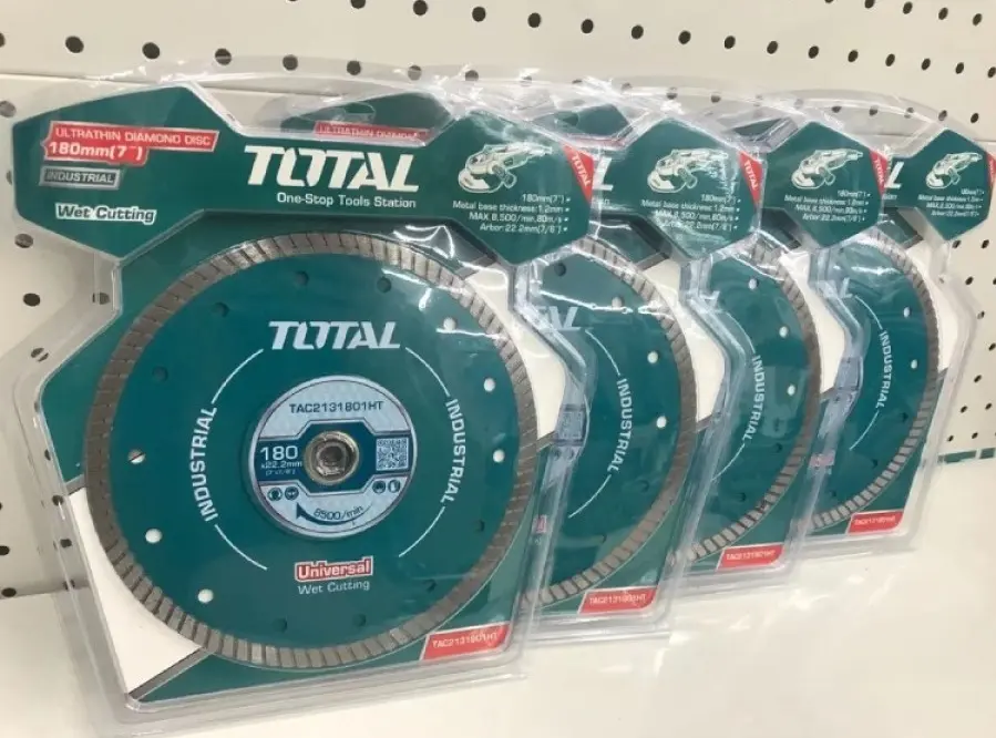 Алмазный диск Total Tools TAC2182301HT 230x22.23mm