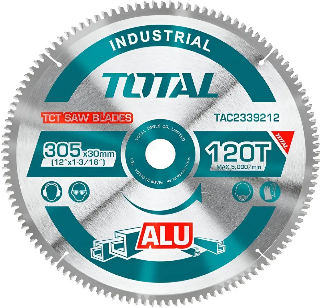 Диск отрезной Total Tools TAC2339212 305x30mm