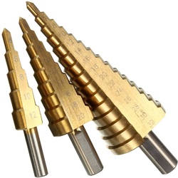 Set burghie pentru metal Total Tools TACSD2041