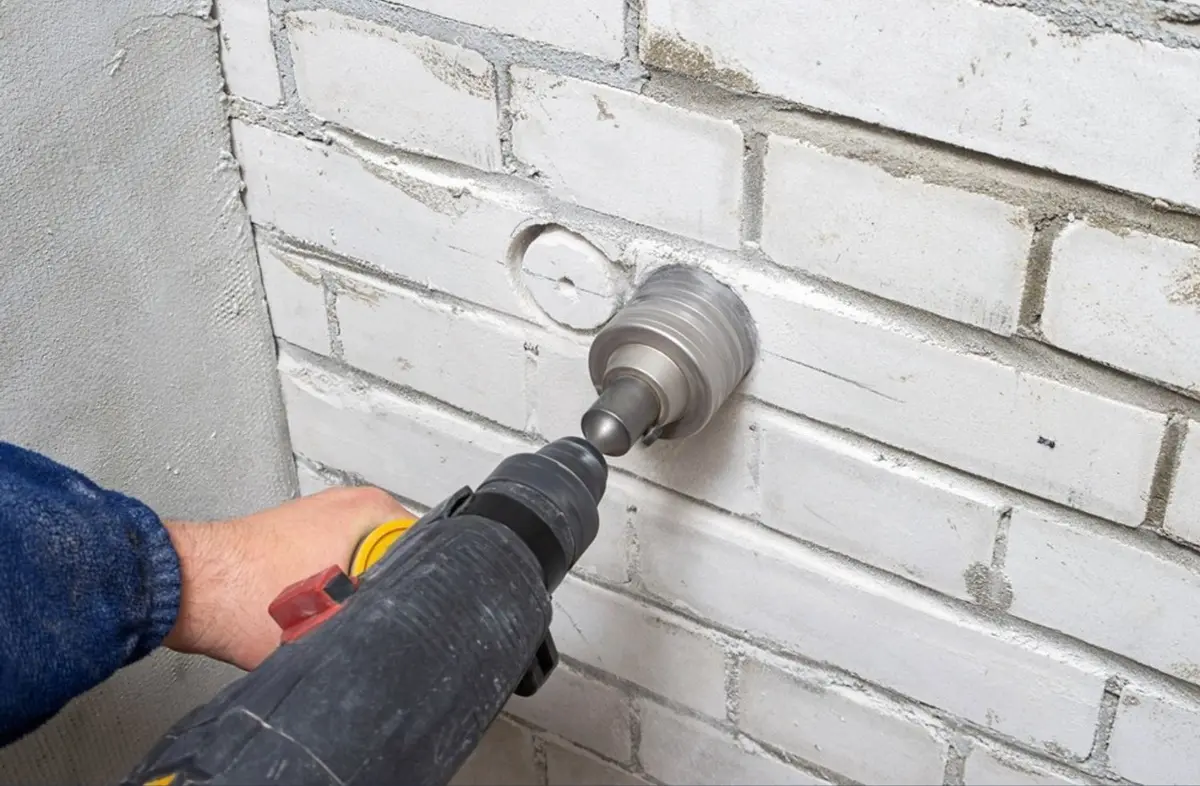 Carota Total TAC4301251 125mm