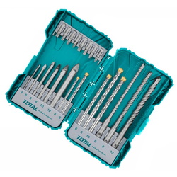 Set biti si burghie Total TACSDL12201 Thumb
