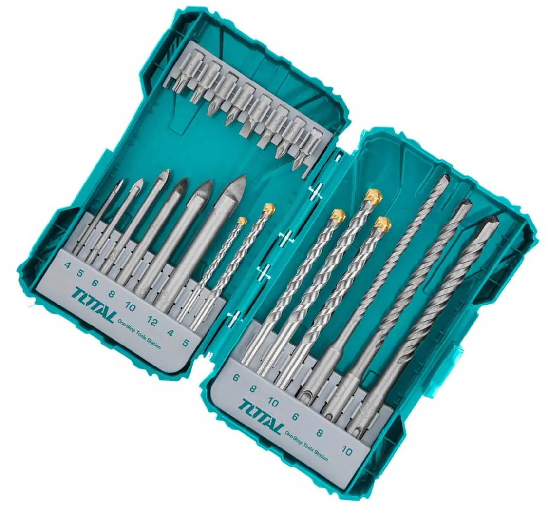 Set biti si burghie Total TACSDL12201 - 2