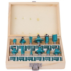 Набор фрез по дереву Total TACSR1121 Thumb