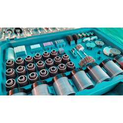 Set accesorii polizor drept Total TAKMG4208 Thumb