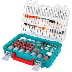 Set accesorii polizor drept Total TAKMG4208