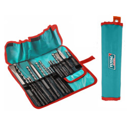 Set de burghie si dalti Total TACSD91701