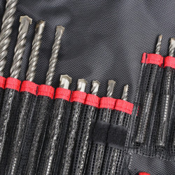 Set de burghie si dalti Total TACSD91701 Thumb