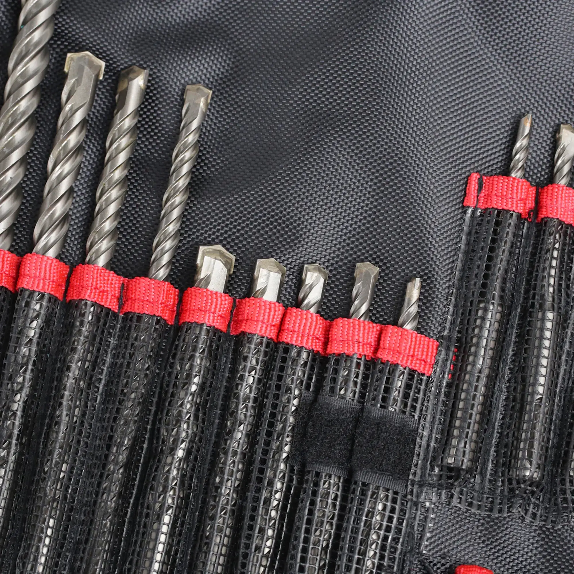 Set de burghie si dalti Total TACSD91701