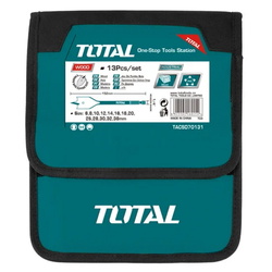 Набор сверл по дереву Total TACSD70131 Thumb