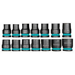 Набор торцевых головок Total THISTD12141 Thumb