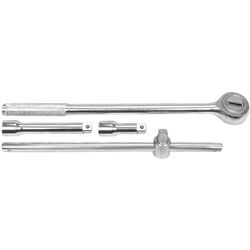 Set chei tubulare Toya YT-58140 Thumb