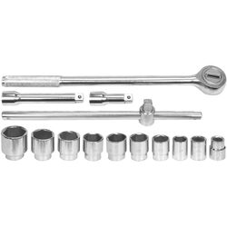 Set chei tubulare Toya YT-58140