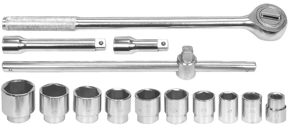 Set chei tubulare Toya YT-58140