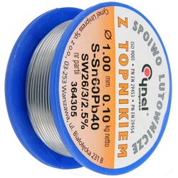 Припой Toya SN60PB40 76810 Thumb