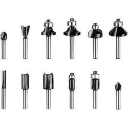 Набор фрез по дереву Verto 60H008 Thumb