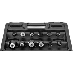 Набор фрез по дереву Verto 60H008 Thumb