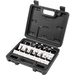 Set de freze pentru lemn Verto 60H008