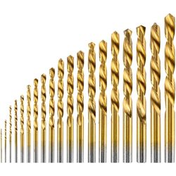 Набор сверл по металлу Verto 60H739 Thumb