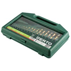 Набор сверл по металлу Verto 60H739 Thumb