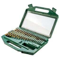 Набор сверл по металлу Verto 60H739 Thumb