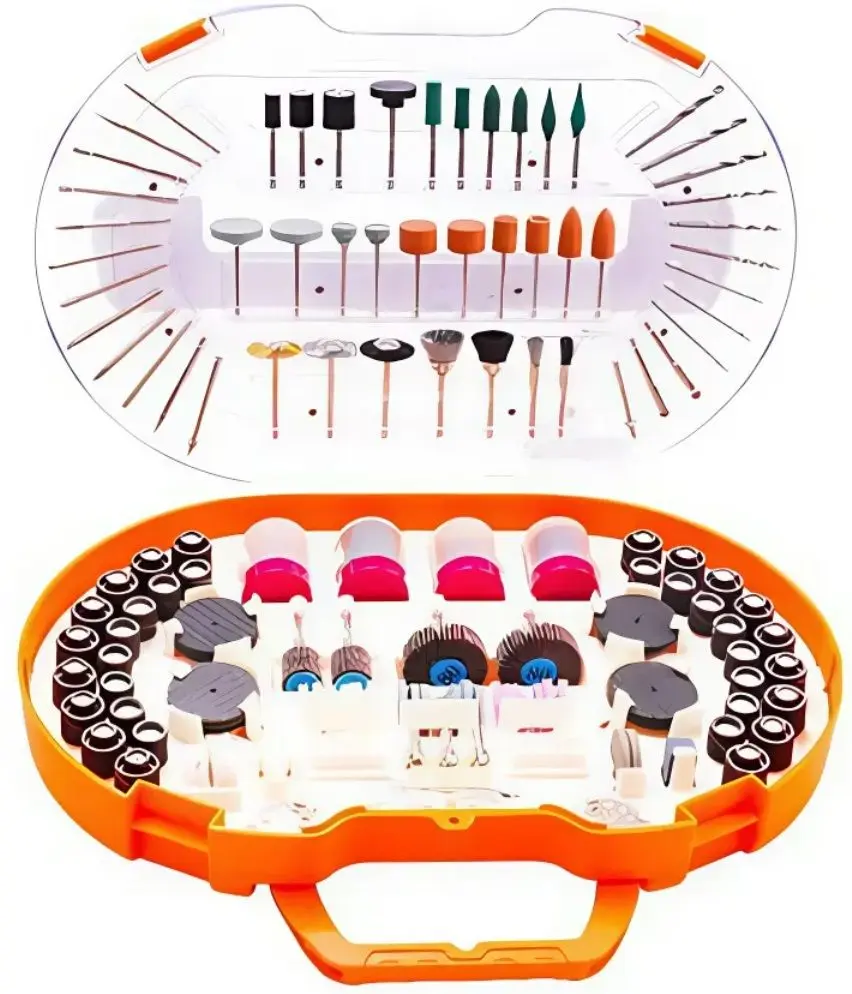 Set pentru masina de gravat Wokin 772227