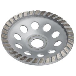 Cupa de șsefuire diamantata WolfCraft Standard 8382000 Thumb