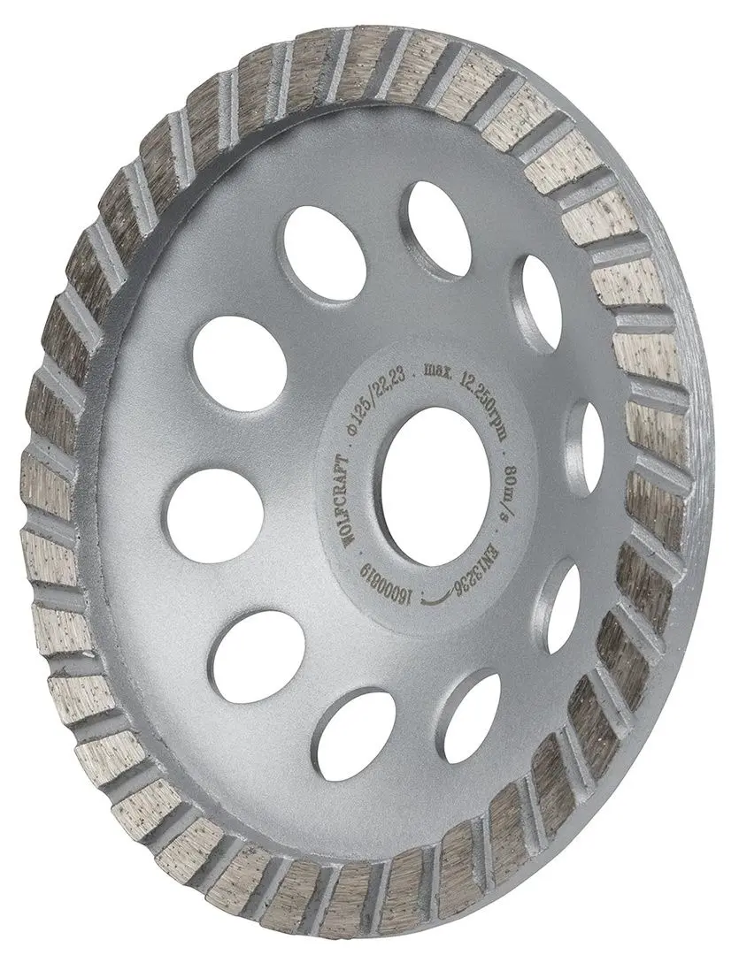 Cupa de șsefuire diamantata WolfCraft Standard 8382000