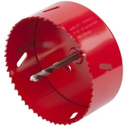 Биметаллическая коронка Wolfcraft 40x100 mm 5493000