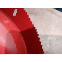 Биметаллическая коронка Wolfcraft 40x112mm 5496000 Thumb