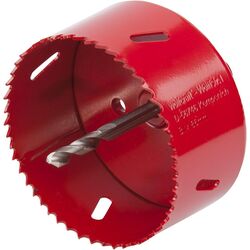 Биметаллическая коронка Wolfcraft 40x92mm 5492000