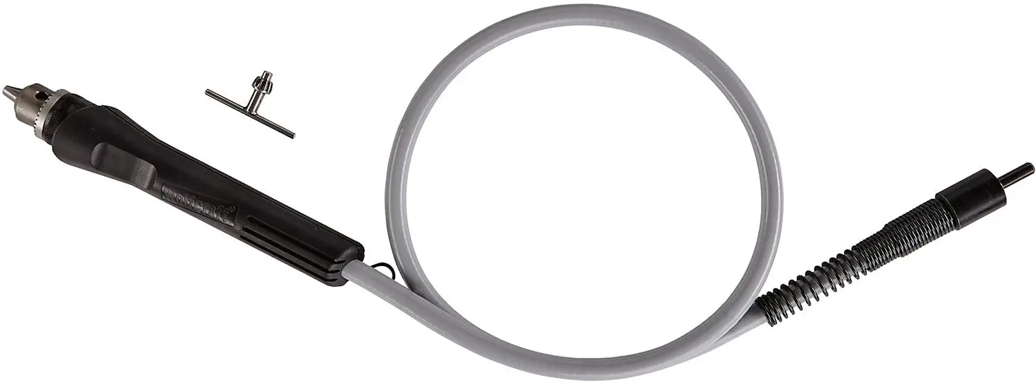 Ax flexibil Wolfcraft 2147000