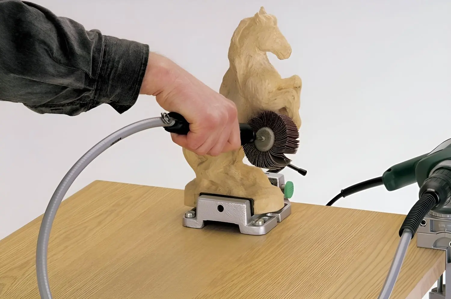 Ax flexibil Wolfcraft 2147000