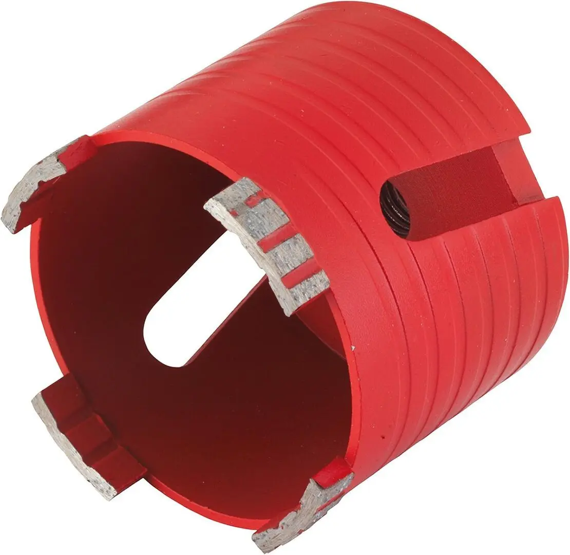 Carota diamantata Wolfcraft 7957000 65x68mm
