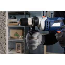 Коронка алмазная Wolfcraft Ceramic 5920000 45x18mm Thumb