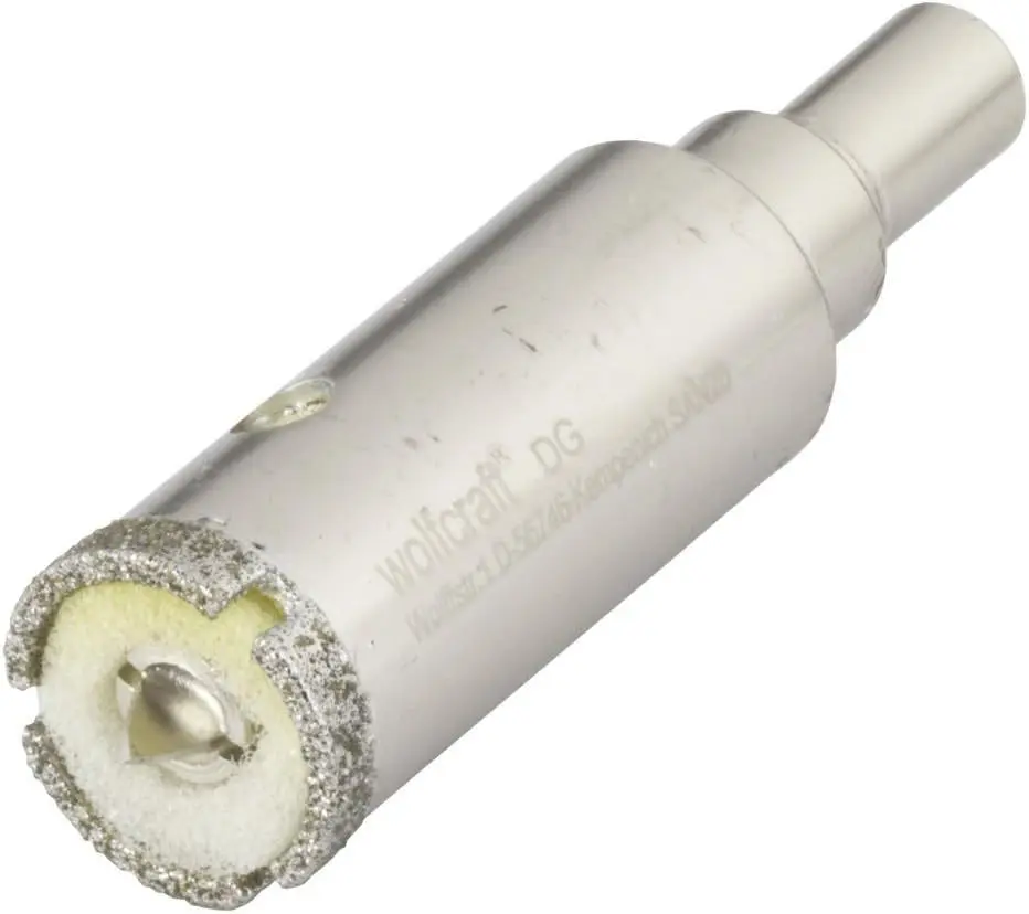 Коронка алмазная Wolfcraft Ceramic 5920000 45x18mm