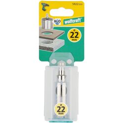 Carota diamantata Wolfcraft Ceramic 5922000 45x22mm Thumb