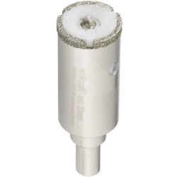 Carota diamantata Wolfcraft Ceramic 5924000 45x25mm
