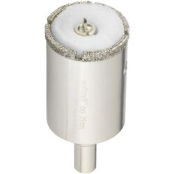Carota diamantata Wolfcraft Ceramic 5926000 45x35mm