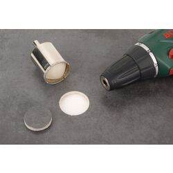 Carota diamantata Wolfcraft Ceramic 5926000 45x35mm Thumb