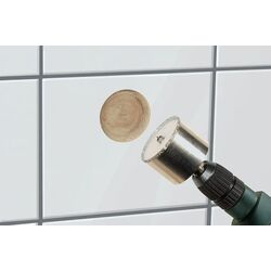 Carota diamantata Wolfcraft Ceramic 5926000 45x35mm Thumb