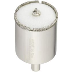 Carota diamantata Wolfcraft Ceramic 5928000 45x45mm