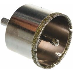 Carota diamantata Wolfcraft Ceramic 5931000 45x68mm Thumb