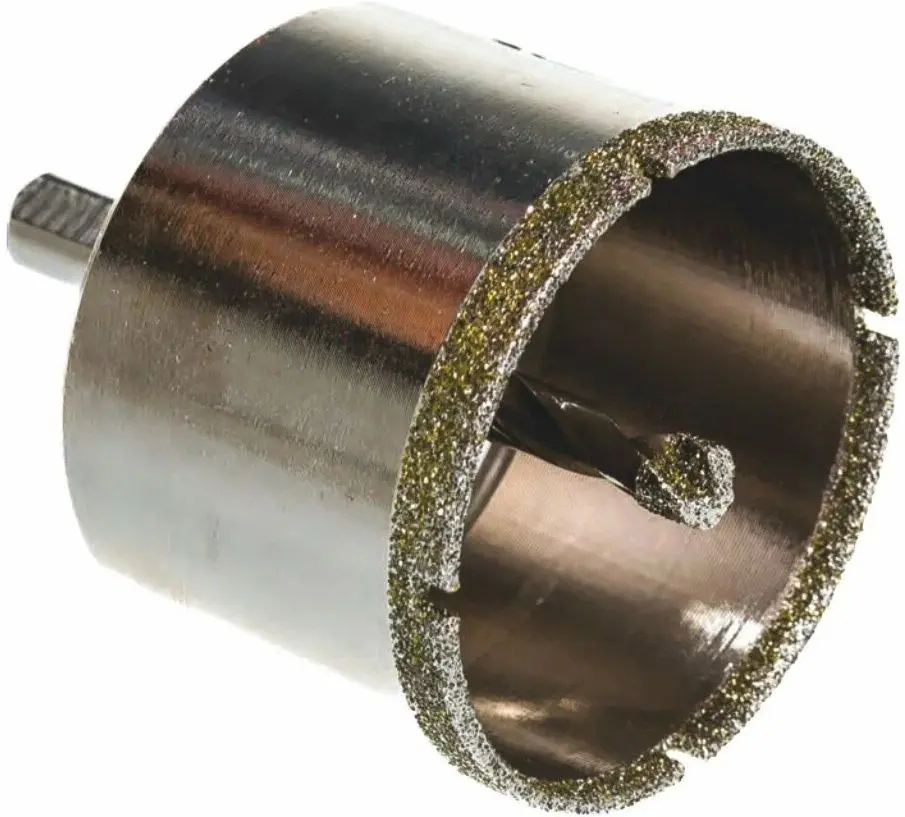 Коронка алмазная Wolfcraft Ceramic 5932000 45x74mm