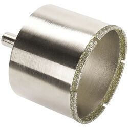 Carota diamantata Wolfcraft Ceramic 5933000 45x83mm