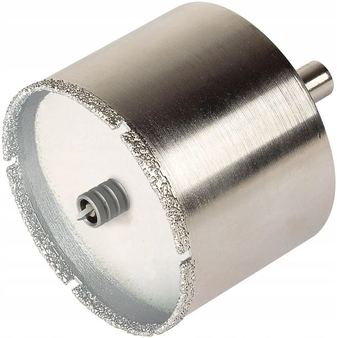 Carota diamantata Wolfcraft Ceramic 5940000 45x60mm