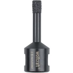 Carota diamantata Wolfcraft Ceramic 5997000 45x8mm